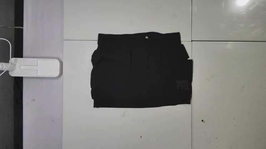 [430]MSR 2024 Autumn/Winter New Arrival Slimming High-Waisted Body-Hugging Skirt Large Size Mini Workwear Skirt Trendy