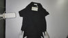 [936]GS   [Clearance] Summer Premium Business Casual Wrinkle-Resistant Collar Polo Shirt Men's Black Short-Sleeve T-Shirt