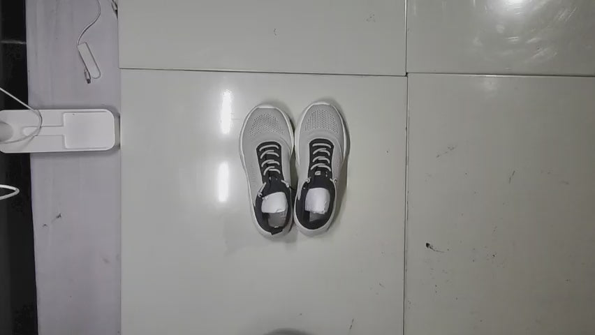 [232]NM DuoZouLu Men's and Women's 2025 Spring and Summer New Collection Slip-On Breathable Mesh Shoes