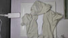 [919]GM   [Promotion Price] Women's Short-Length Hoodie 2025 Spring New Arrival Loose-Fitting and Versatile Solid Color Zip-Up Cardigan Long-Sleeve Jacket